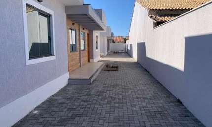 Casa em condomínio fechado com 2 quartos à venda na Rua Waldir Tavares Guapyassú de Sá, Jardim Atlântico Central (Itaipuaçu), Maricá