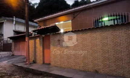 Casa com 3 quartos à venda na Rua Indígena, São Lourenço, Niterói
