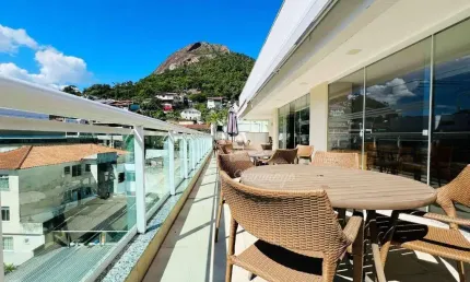 Apartamento a venda 2 quartos em São Francisco Lazer Completo