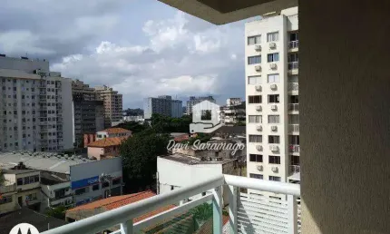 Apartamento com 2 quartos à venda na Rua Barão do Amazonas, Centro, Niterói