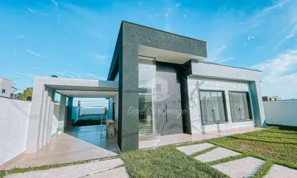 Casa com 3 Quartos à venda, 150 m² - Cajueiros (Itaipuaçu) - Maricá/RJ