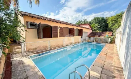 Casa com 3 quartos à venda na Rua Professor José Peçanha, Pendotiba, Niterói