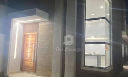 Casa com 3 suites à venda,  - Jardim Atlântico Oeste (Itaipuaçu) - Maricá/RJ