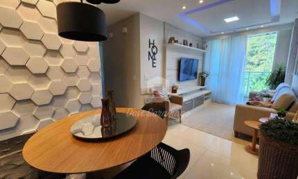 Apartamento com 2 quartos à venda, 65 m² - Pendotiba - Niterói/RJ