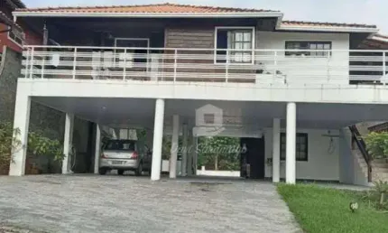 Casa em condomínio fechado com 4 quartos à venda na Estrada Washington Luís, Sapê, Niterói
