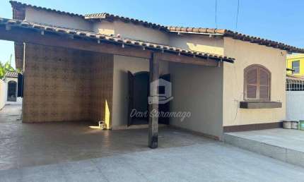 Casa com 5 quartos à venda, 228 m²  - Centro (Manilha) - Itaboraí/RJ