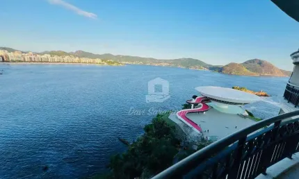 Apartamento a Venda Boa Viagem 4 Quartos Frente Mar