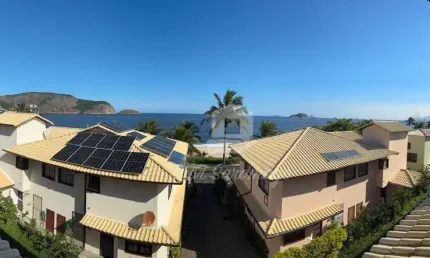 Casa com 3 quartos à venda, 171 m²  Camboinhas - Niterói/RJ
