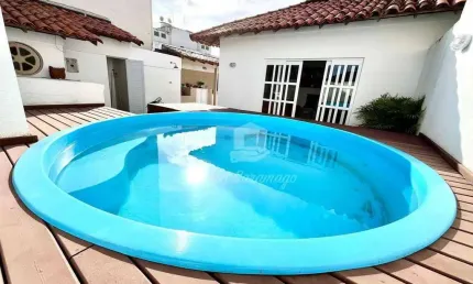 Cobertura com 3 dormitórios à venda, 236 m² por R$ 1.120.000,00 - Jardim Icaraí - Niterói/RJ