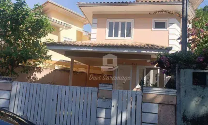 Casa com 3 quartos à venda na Rua Jornalista Carlos Vilhena, Piratininga, Niterói