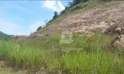 Terreno em condomínio fechado à venda na Rodovia Vereador Oldemar Guedes Figueiredo, Ubatiba, Maricá
