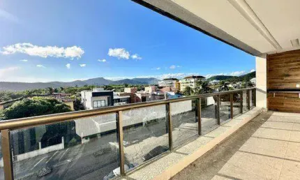 Apartamento com 3 quartos à venda na Rua Samuel Wainer Filho, Itaipu, Niterói