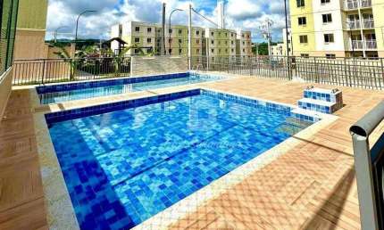 Apartamento à venda, 45 m² por R$ 165.000,00 - Maria Paula - São Gonçalo/RJ