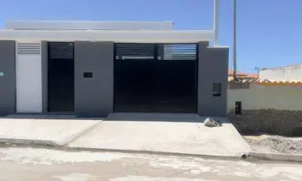 Casa com 3 quartos à venda na Rua A, Itaipuaçú, Maricá