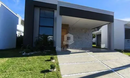 Casa à Venda 3 quartos - Condomínio São do Imbassaí