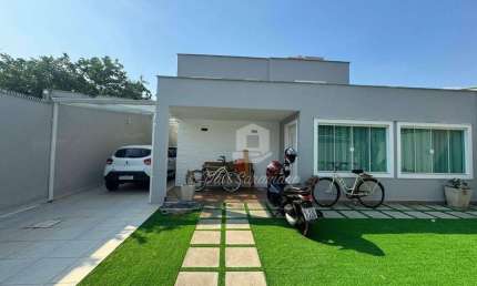 Casa com 4 quartos  à venda, 260 m²  Loteamento Maravista - Niterói/RJ