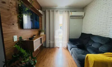Apartamento com 2 quartos à venda na Estrada Frei Orlando, Piratininga, Niterói