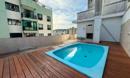 Cobertura com 4 quartos à venda na Avenida Almirante Ary Parreiras, Santa Rosa, Niterói