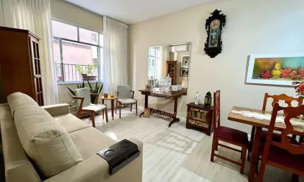 Apartamento com 3 quartos à venda na Rua Comendador Queiroz, Icaraí, Niterói