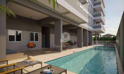 Apartamento com 1 quarto à venda na Rua Doutor Mário Viana, Santa Rosa, Niterói