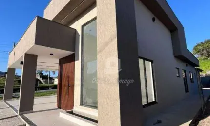 Casa com 3 quartos à venda, 175 m²   - Pilar - Maricá/RJ
