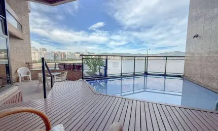Apartamento com 4 quartos à venda na Avenida Jornalista Alberto Francisco Torres, Icaraí, Niterói
