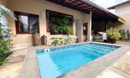 Casa a Venda 3 quartos em São Francisco Lazer Completo