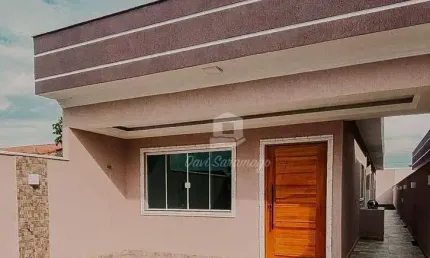 Casa com 3 Quartos à venda, 113 m²  - Jardim Atlântico Leste (Itaipuaçu) - Maricá/RJ
