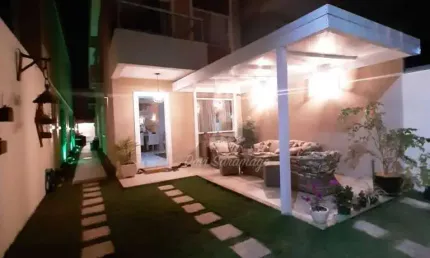 Casa com 4 quartos à venda na Rua dos Pavões, Itaipu, Niterói