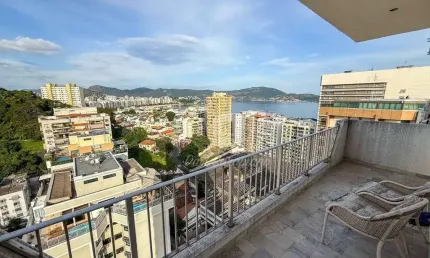 Apartamento com 2 quartos à venda na Rua Doutor Paulo Alves, Ingá, Niterói