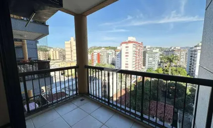 Apartamento com 3 quartos à venda na Rua Vereador Duque Estrada, Santa Rosa, Niterói