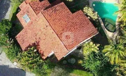 Casa com 3 dormitórios à venda, 320 m² por R$ 1.200.000,00 - Piratininga - Niterói/RJ
