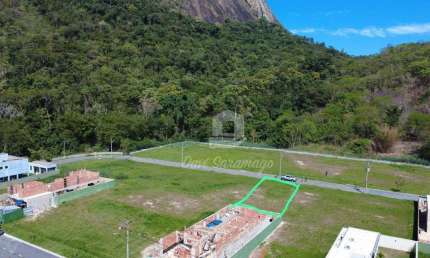 Terreno em condomínio fechado à venda na Rodovia Ernani do Amaral Peixoto, Inoã, Maricá