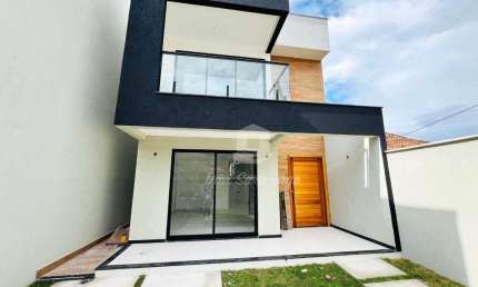 Casa 4 Quartos a venda Primeira Locação Piratininga
