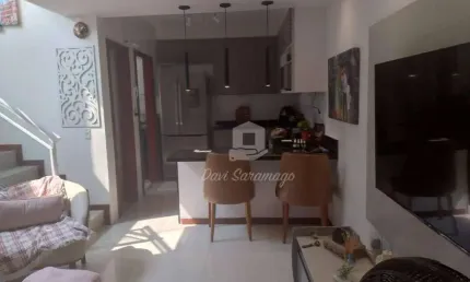 Casa com 2 quartos à venda na Avenida Pilsen, Serra Grande, Niterói