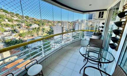 Apartamento com 3 quartos à venda na Avenida Almirante Ary Parreiras, Icaraí, Niterói