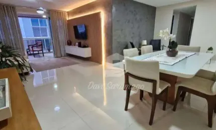 Apartamento à venda, 189 m² por R$ 1.700.000,00 - Icaraí - Niterói/RJ