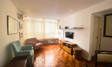 Apartamento com 2 dormitórios à venda, 80 m² - ingá - niterói/rj