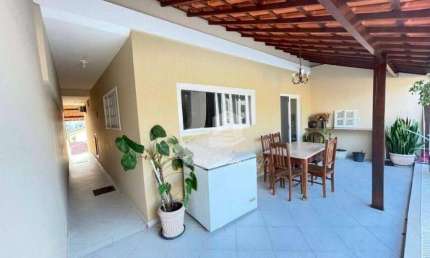 Casa em condomínio fechado com 4 quartos à venda na Estrada Caetano Monteiro, Badu, Niterói