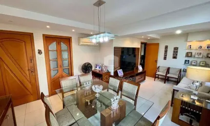 Apartamento com 2 quartos à venda na Rua Mariz e Barros, Icaraí, Niterói
