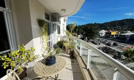 Apartamento com 3 quartos à venda na Estrada Francisco da Cruz Nunes, Itaipu, Niterói