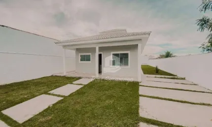 Casa com 3 Quartos à venda, 100 m²  - Jardim Atlântico Central (Itaipuaçu) - Maricá/RJ