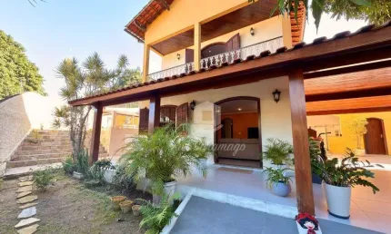 Casa com 4 dormitórios à venda, 175 m² por R$ 1.100.000,00 - Maravista - Niterói/RJ