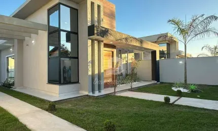 Casa com 3 quartos à venda na Rua Trinta e Dois, Itaipuaçú, Maricá