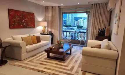 Apartamento à venda com 4 quartos no condomínio Edificio Via Appia