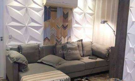 Apartamento com 3 quartos à venda na Rua Frederico Malesherbes Figueredo, Maria Paula, São Gonçalo