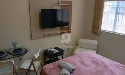 Apartamento com 1 quarto à venda na Avenida Ernani do Amaral Peixoto, Centro, Niterói