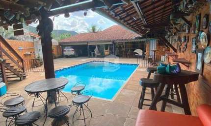 Casa com 5 dormitórios à venda, 320 m²  Piratininga - Niterói/RJ