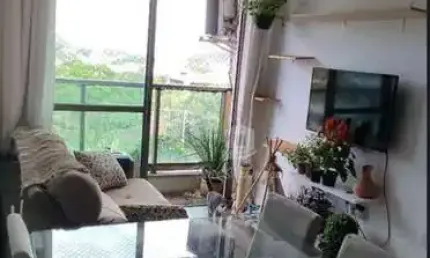 Apartamento com 2 quartos à venda na Rua Carolina Alves, Badu, Niterói