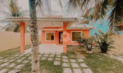 Casa com 4 Quartos  à venda, 150 m² - Itaipu - Niterói/RJ